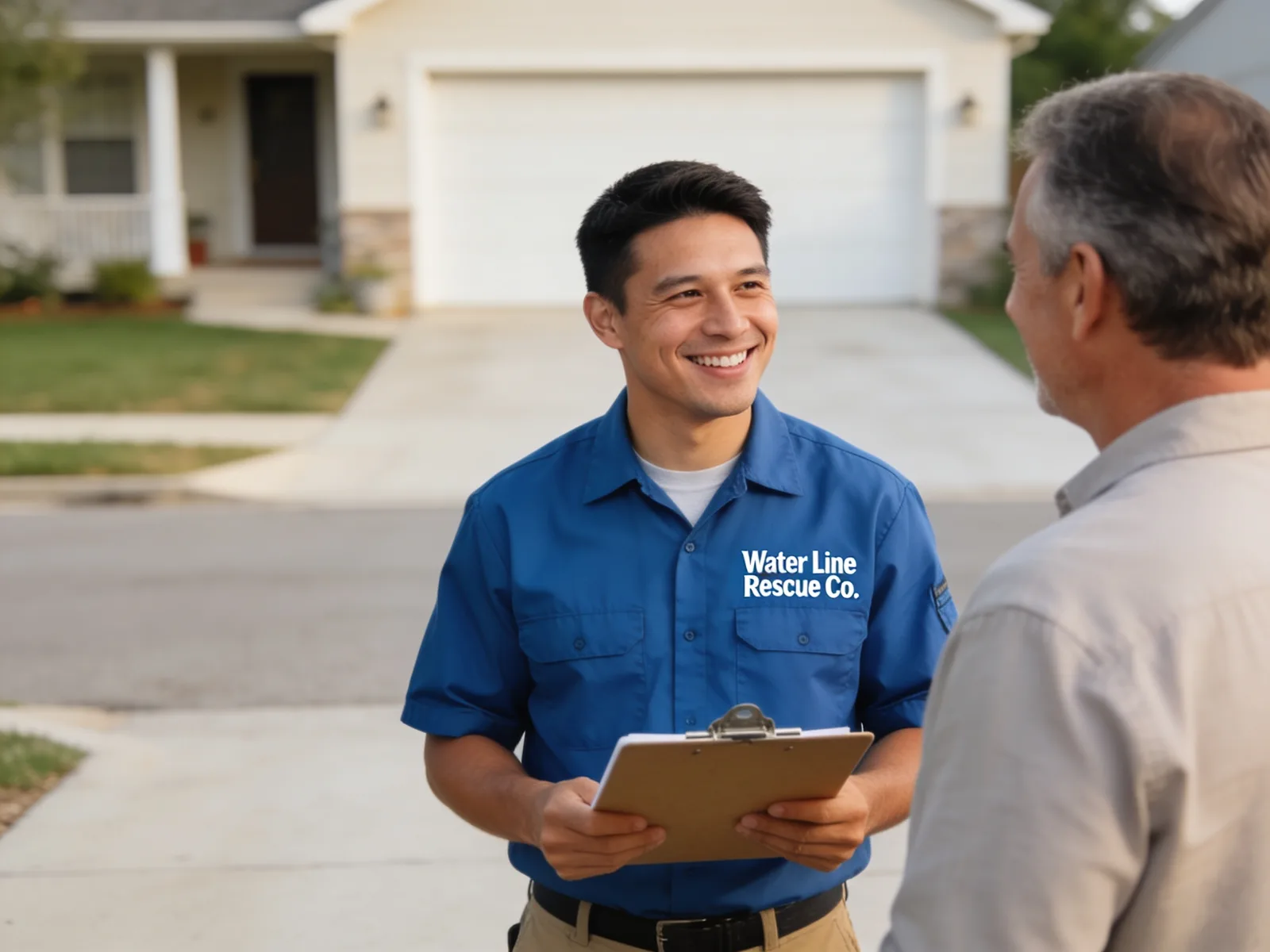 Water Line Repair Eielson Afb, AK FAQs